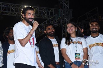 Jathi Ratnalu Pre Release Event